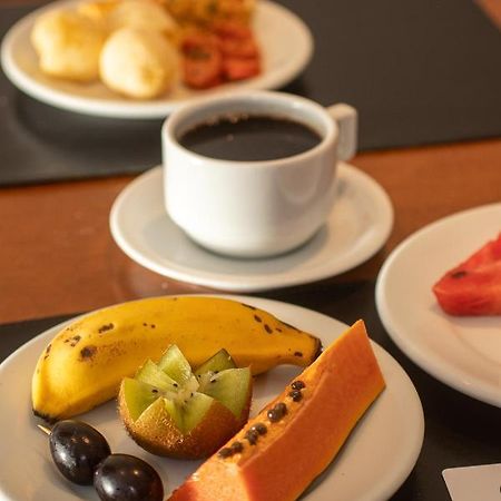 Valerim Florianopolis Hotel ภายนอก รูปภาพ