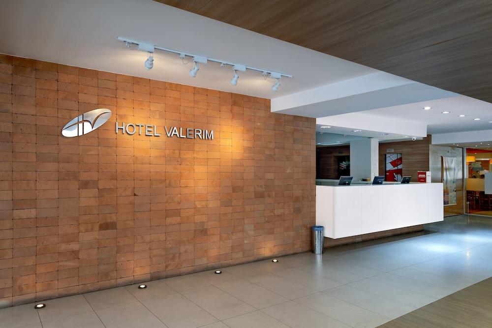 Valerim Florianopolis Hotel ภายนอก รูปภาพ