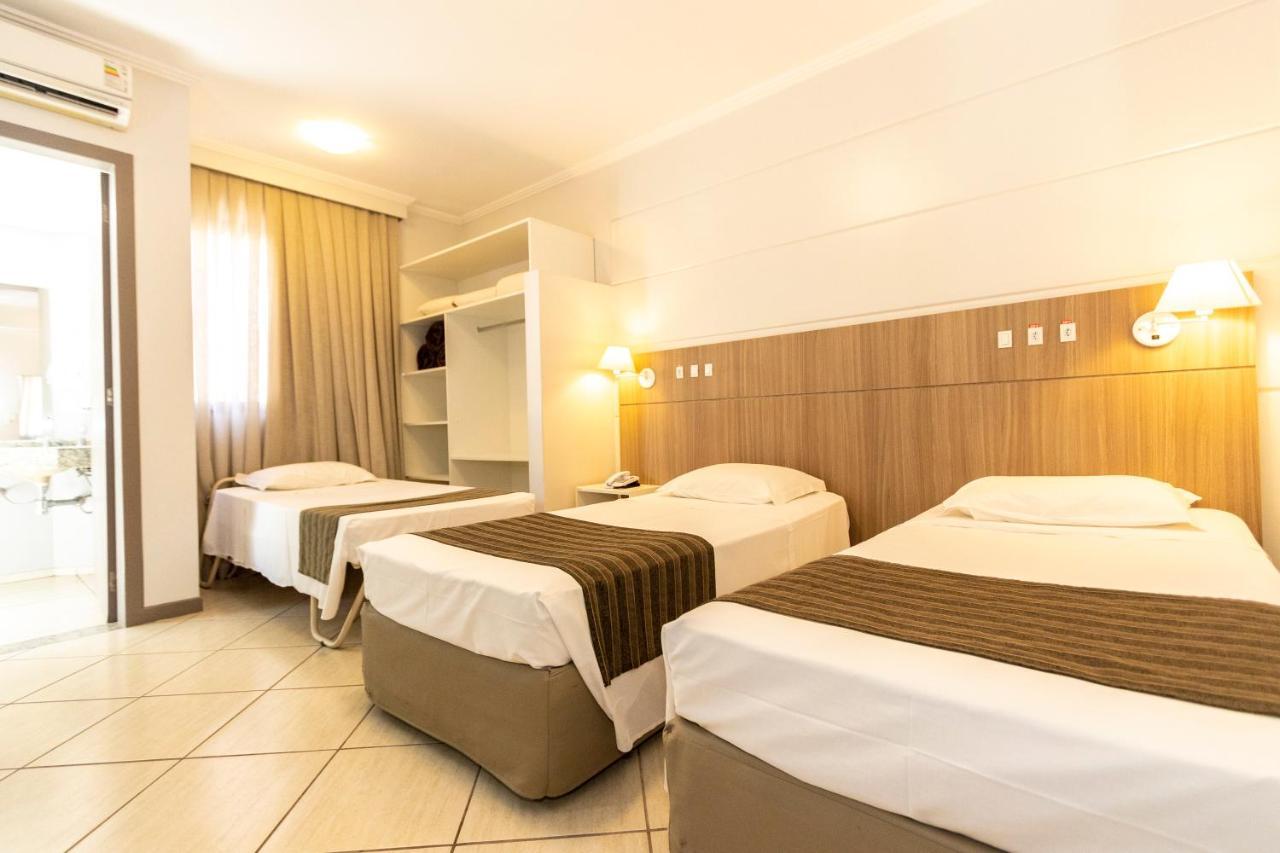 Valerim Florianopolis Hotel ภายนอก รูปภาพ