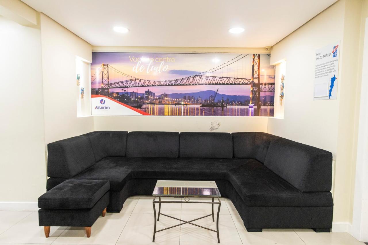 Valerim Florianopolis Hotel ภายนอก รูปภาพ