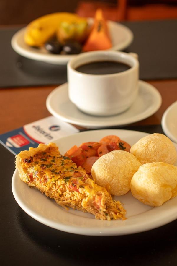 Valerim Florianopolis Hotel ภายนอก รูปภาพ