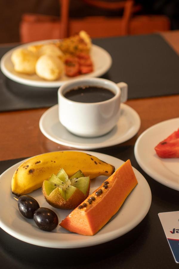 Valerim Florianopolis Hotel ภายนอก รูปภาพ