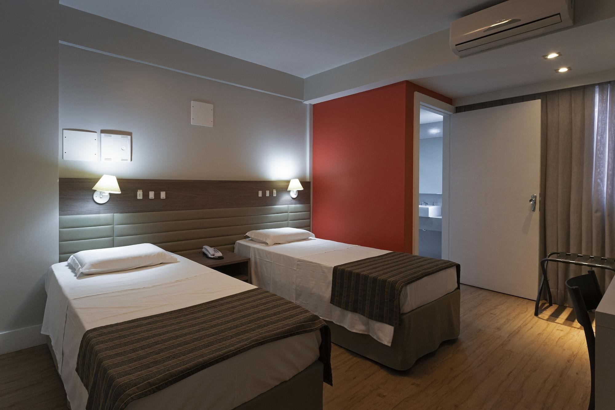 Valerim Florianopolis Hotel ภายนอก รูปภาพ