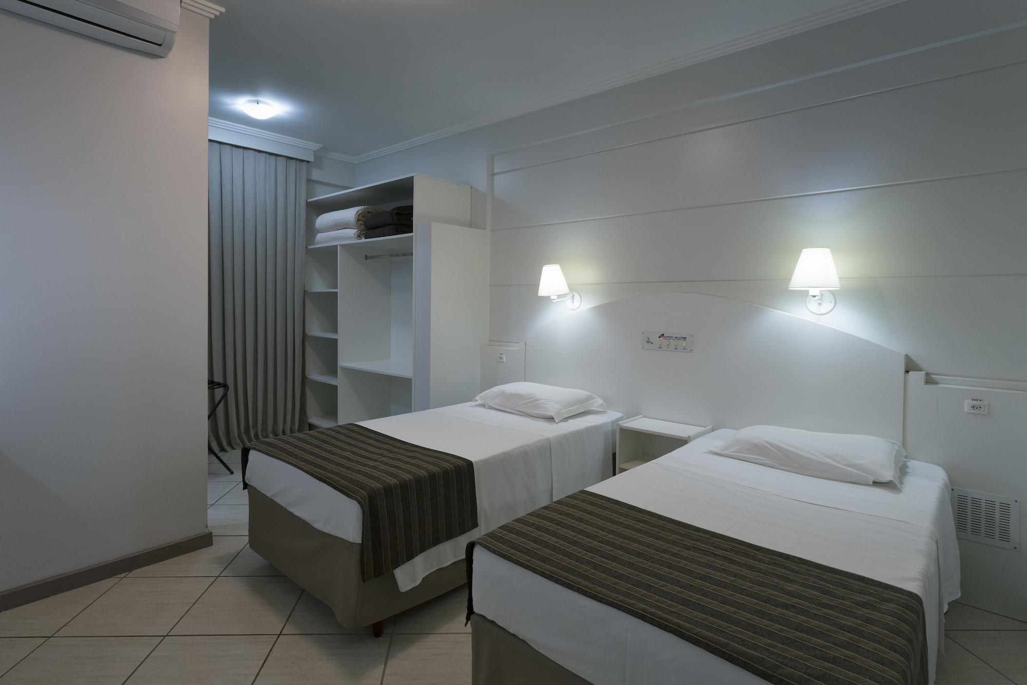 Valerim Florianopolis Hotel ภายนอก รูปภาพ