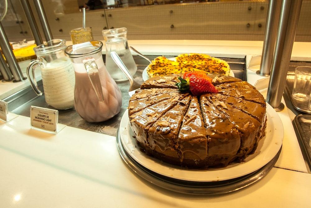 Valerim Florianopolis Hotel ภายนอก รูปภาพ
