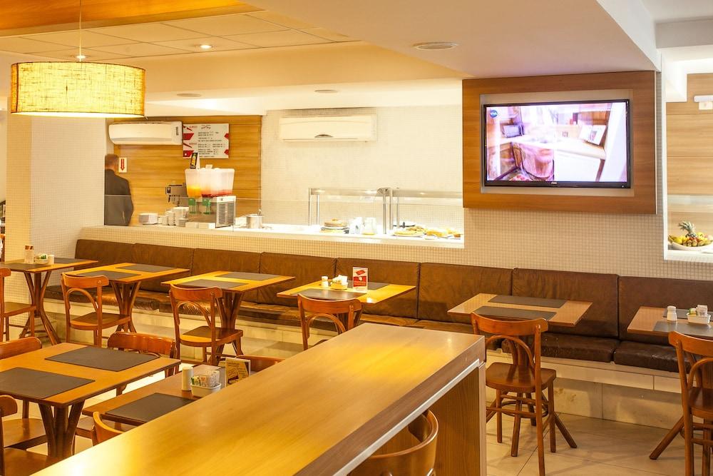 Valerim Florianopolis Hotel ภายนอก รูปภาพ