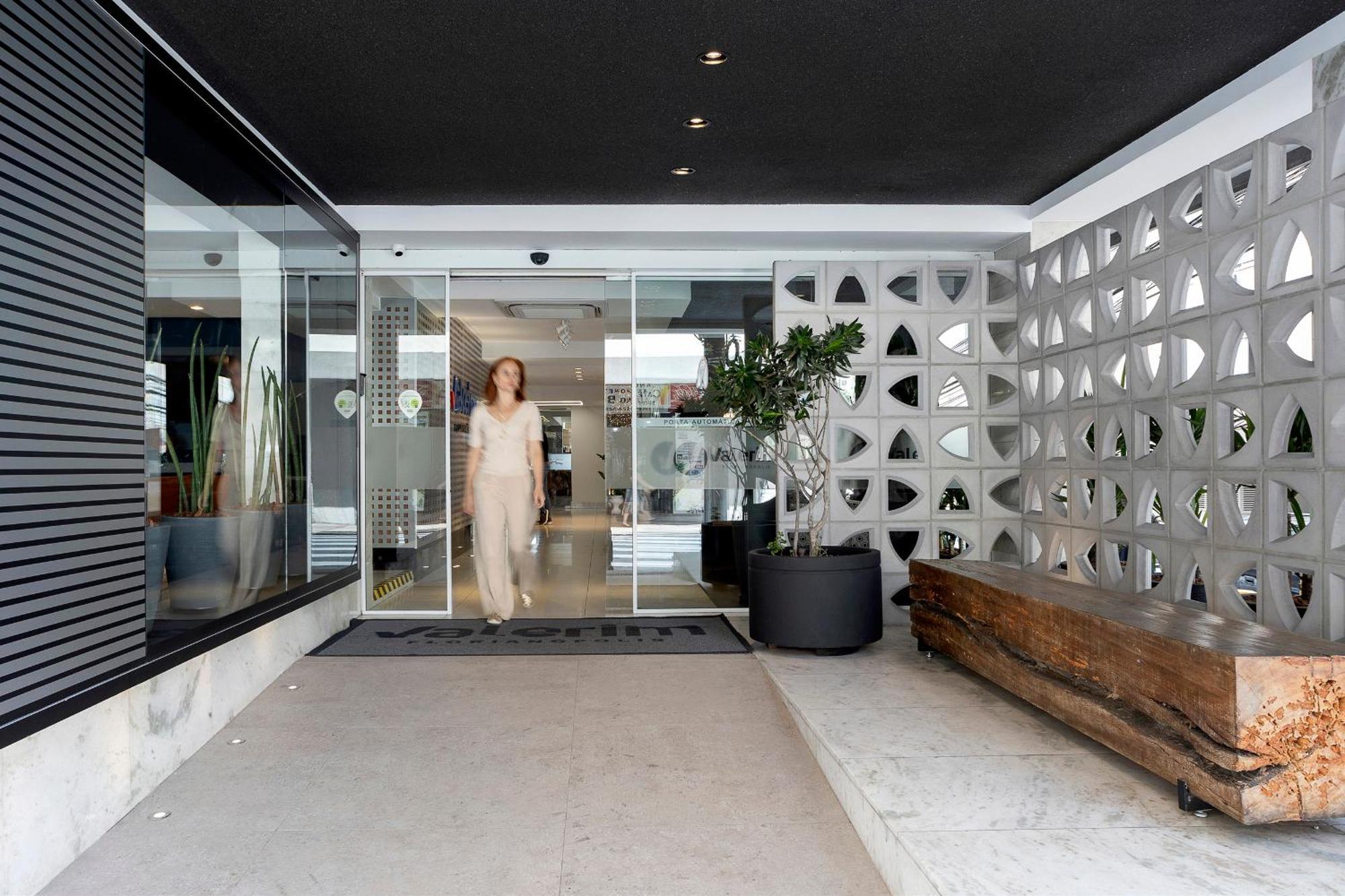 Valerim Florianopolis Hotel ภายนอก รูปภาพ