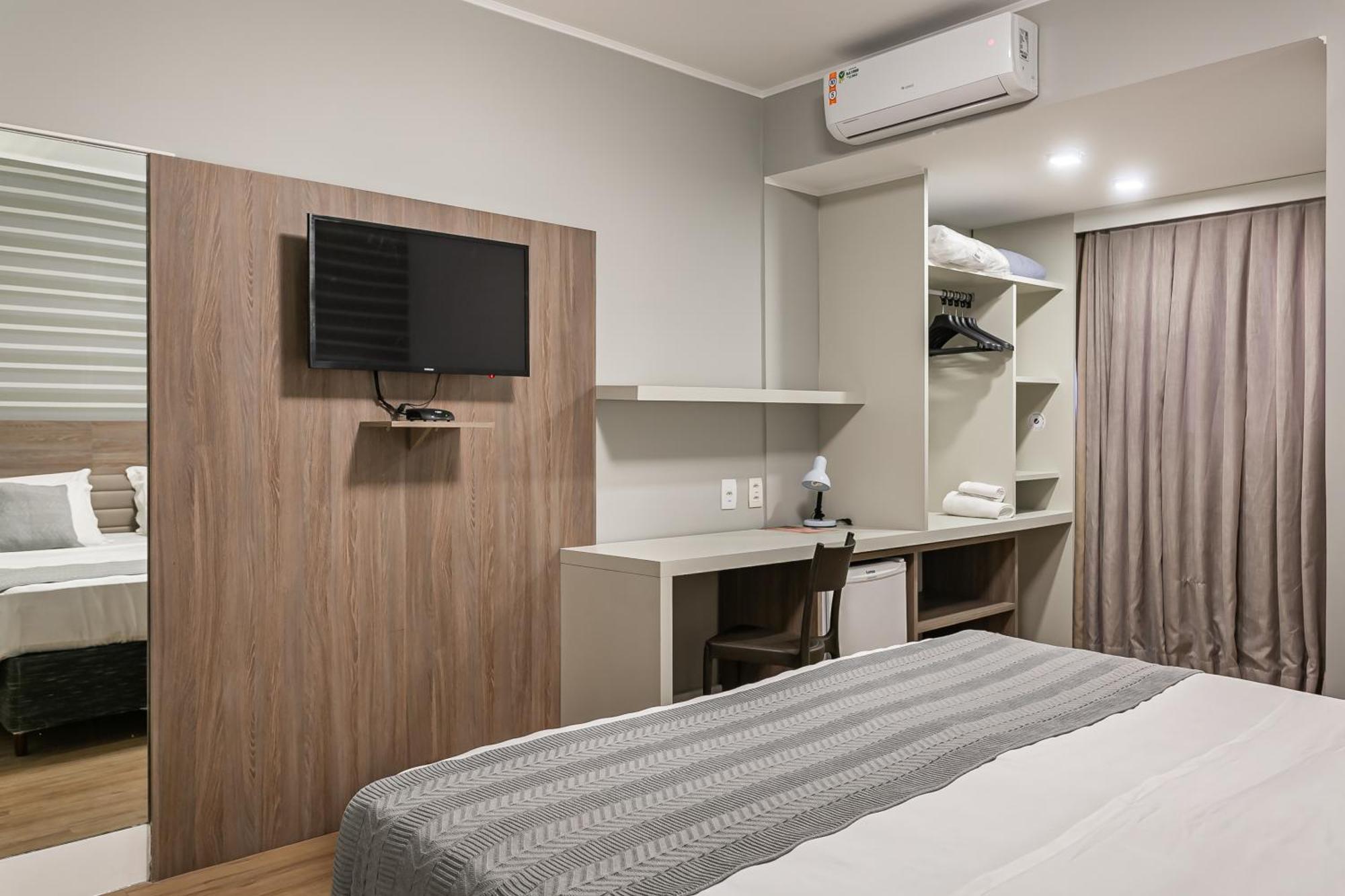 Valerim Florianopolis Hotel ภายนอก รูปภาพ