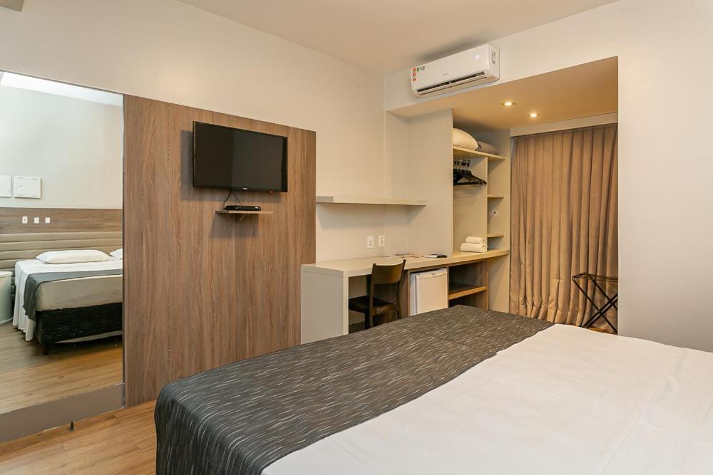 Valerim Florianopolis Hotel ภายนอก รูปภาพ