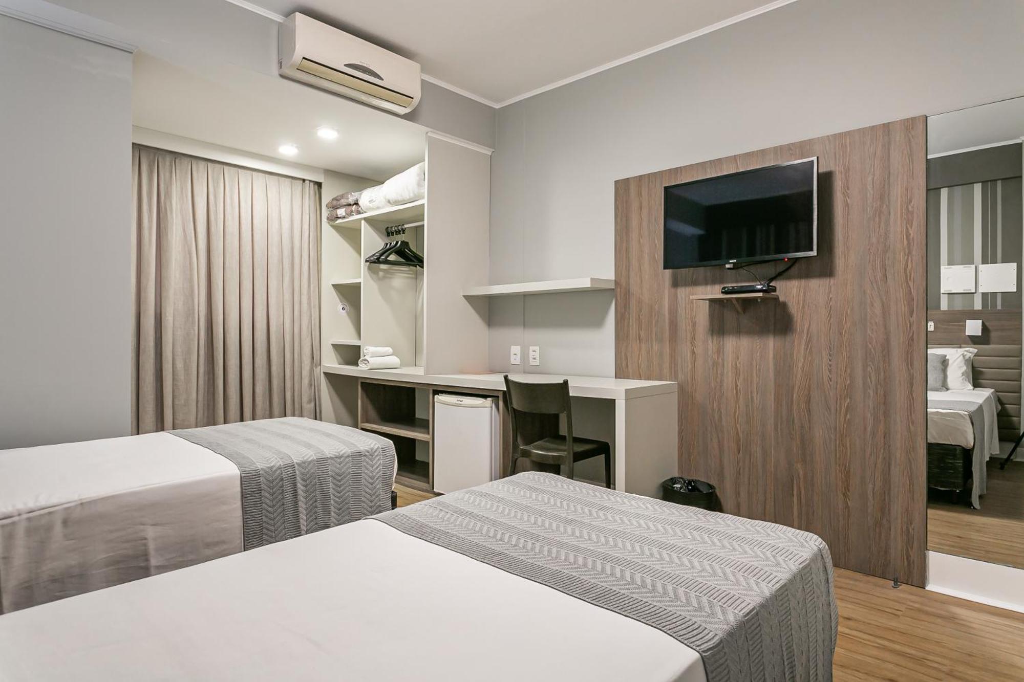 Valerim Florianopolis Hotel ภายนอก รูปภาพ
