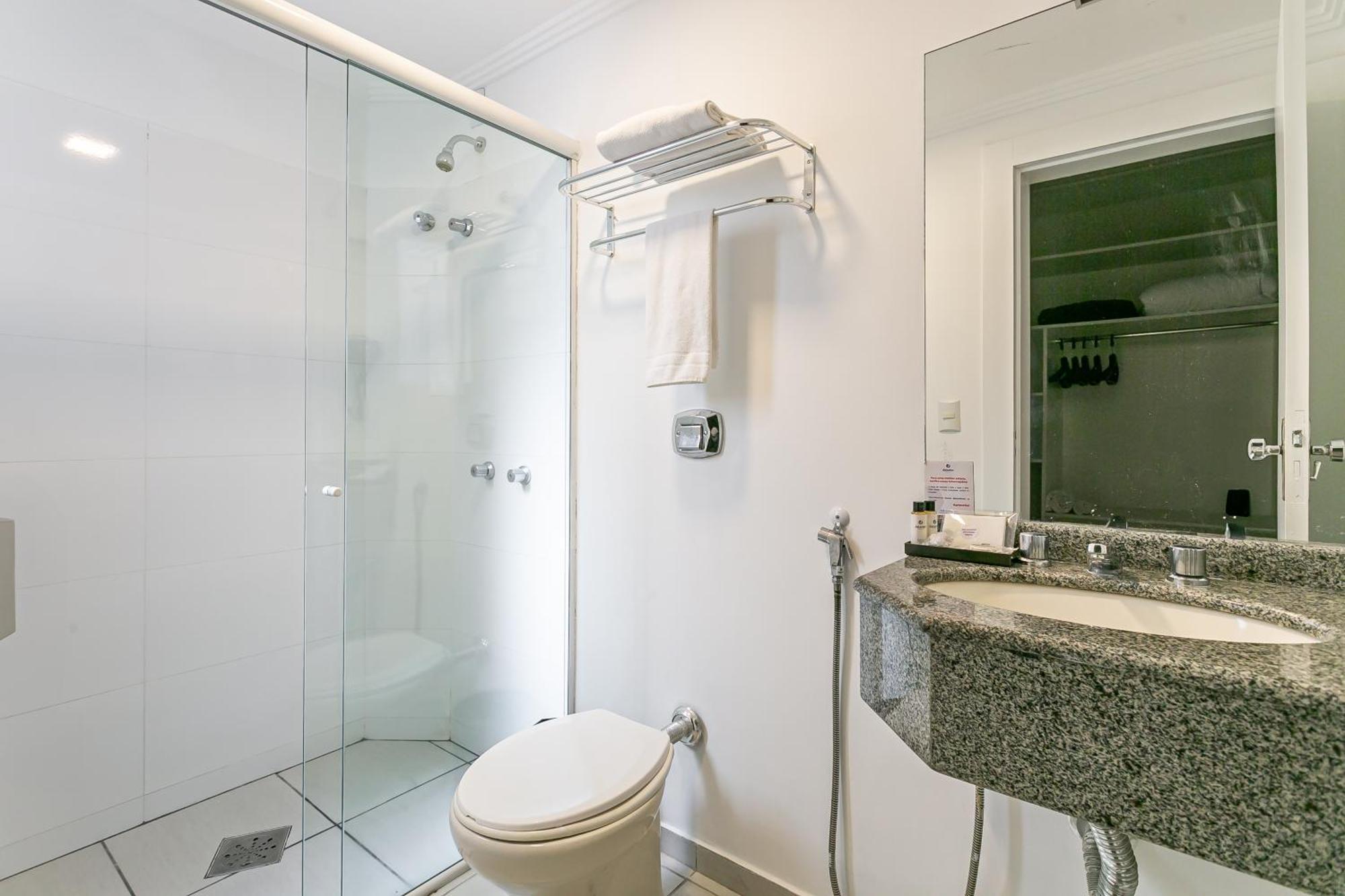 Valerim Florianopolis Hotel ภายนอก รูปภาพ