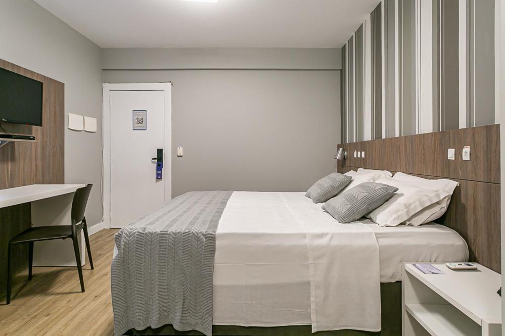 Valerim Florianopolis Hotel ภายนอก รูปภาพ