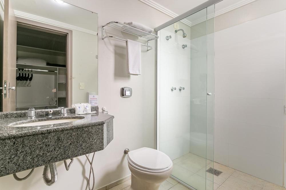 Valerim Florianopolis Hotel ภายนอก รูปภาพ