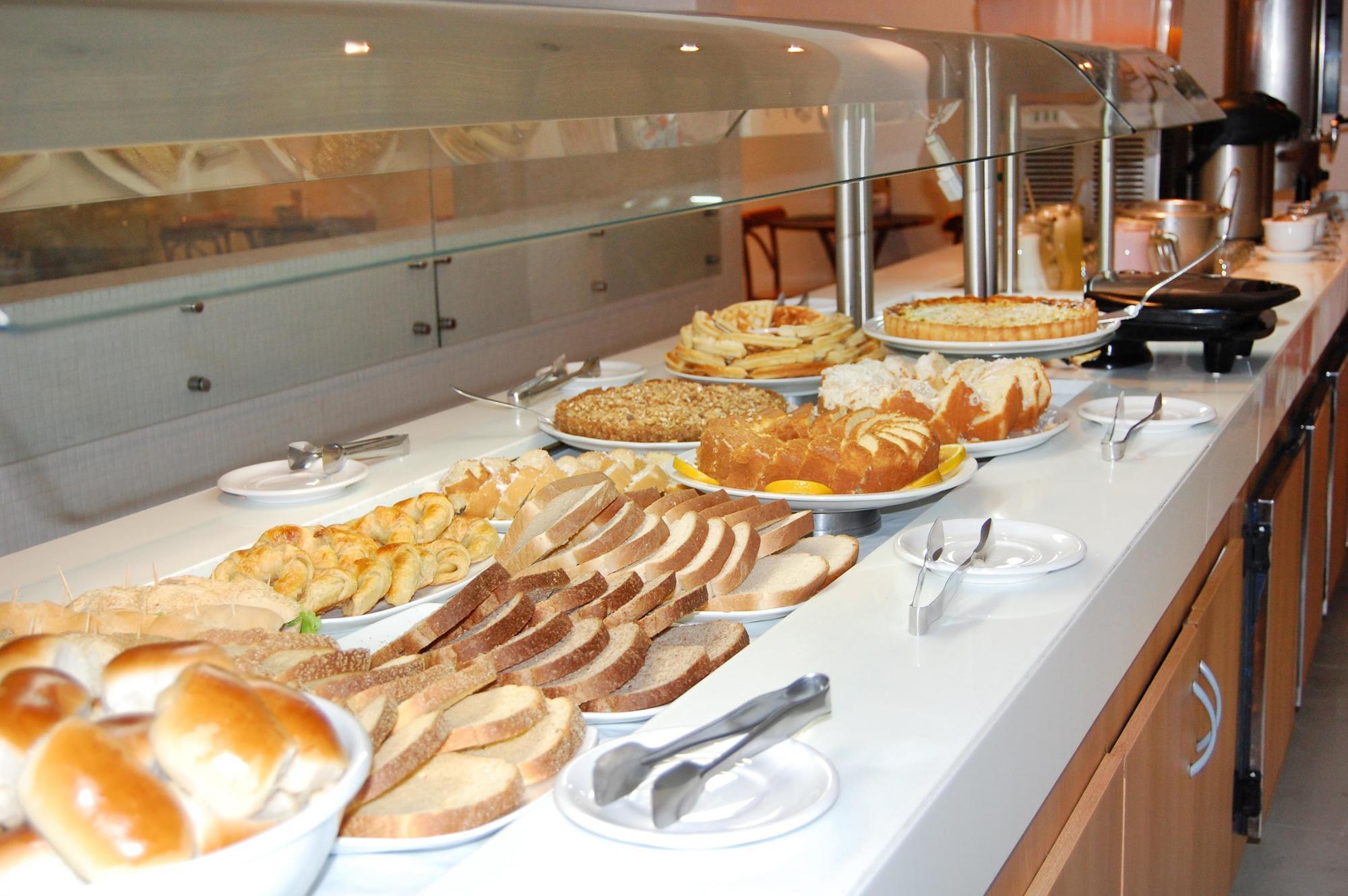 Valerim Florianopolis Hotel ภายนอก รูปภาพ