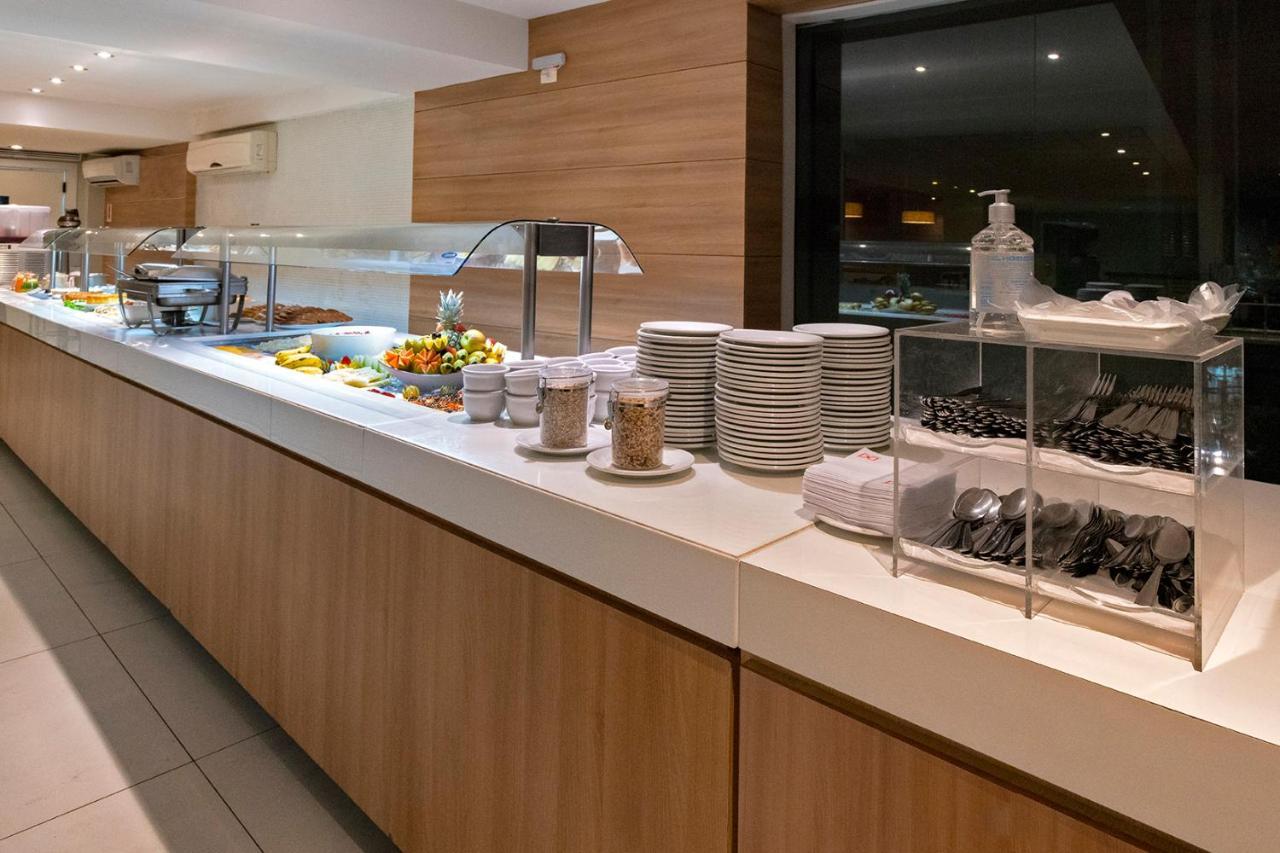 Valerim Florianopolis Hotel ภายนอก รูปภาพ